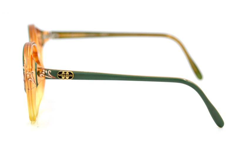 Patrizio Sabbadini Marta Women's 70s Vintage Glasses