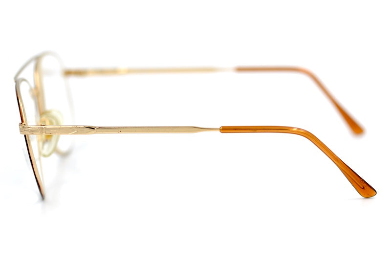 Persol Achim men's vintage aviator glasses.
