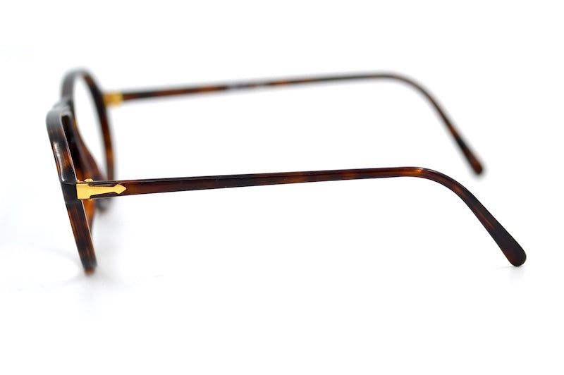 Persol Ratti 99159 brown aviator men's vintage glasses.