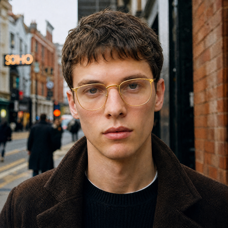 Persol Ratti Alya Men's Vintage Glasses
