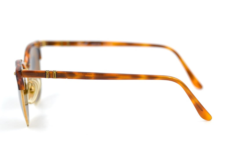 Persol Ratti Cellor/2 rare vintage sunglasses. Vinage Persol Clubmaster sunglasses. 