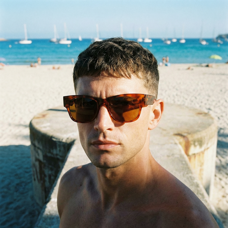 Persol P37 men's vintage sunglasses. Rare Persol sunglasses. Vintage Persol.