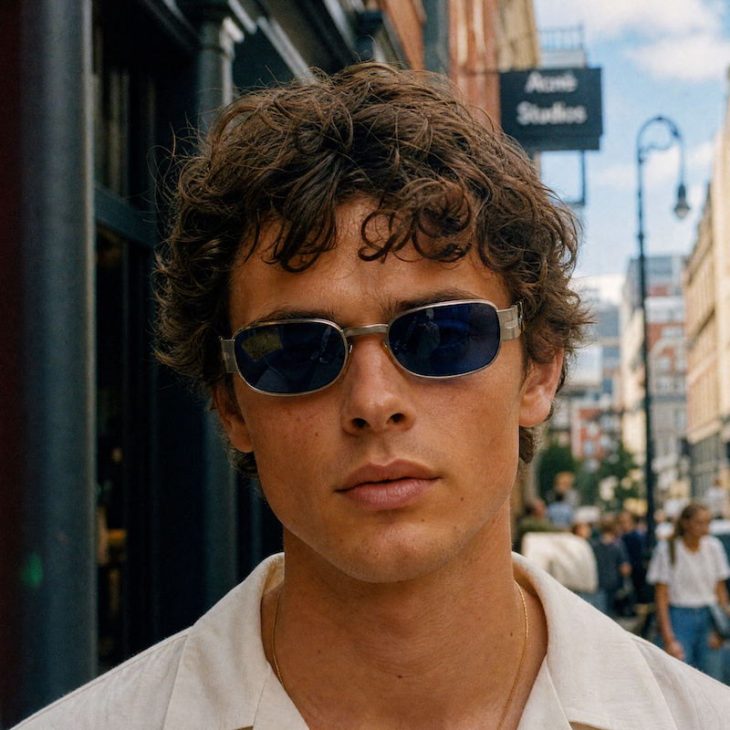 Persol Samba 90s rare vintage sunglasses.