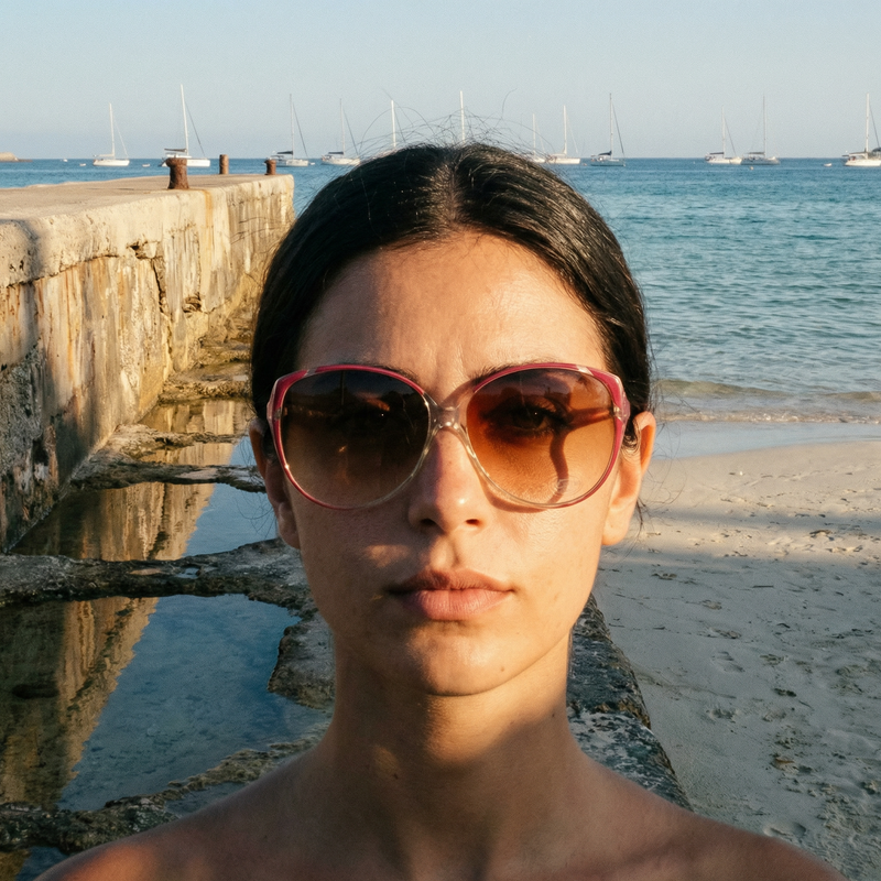 Piave 150 Oversized Vintage Sunglasses. Sohpia Loren House of Gucci Sunglasses. Rare Vintage Sunglasses. 