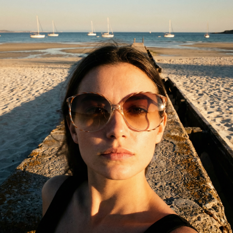 Piave 151 vintage sunglasses. Women's oversized sunglasses. 80s Oversized sunglasses. 