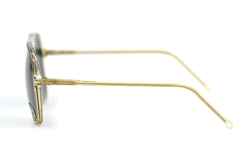 Piave 977 Vintage Sunglasses. 80s Aviator sunglasses. Men's vintage sunglasses. Prescription aviator sunglasses. 