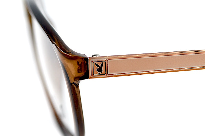 Playboy 4654 11 men's vintage glasses. Vintage Playboy glasses. 
