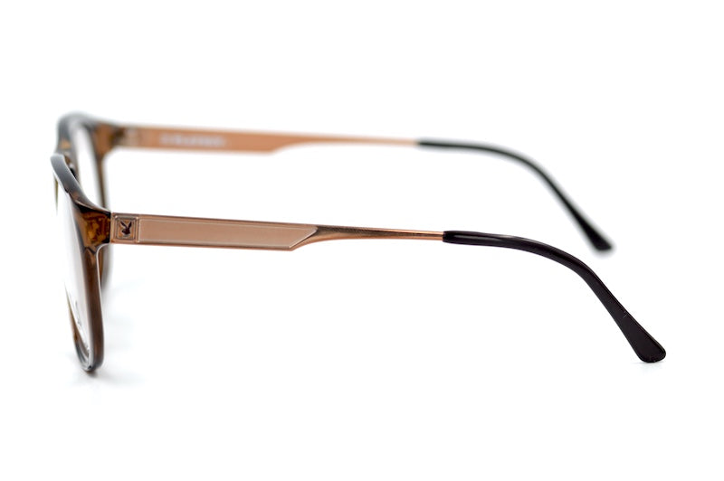 Playboy 4654 11 men's vintage glasses. Vintage Playboy glasses. 