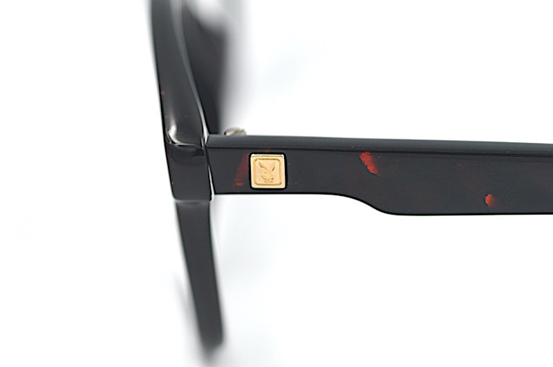 Playboy 4681 30 vintage glasses. Men's vintage Playboy glasses. Men's designer glasses. 