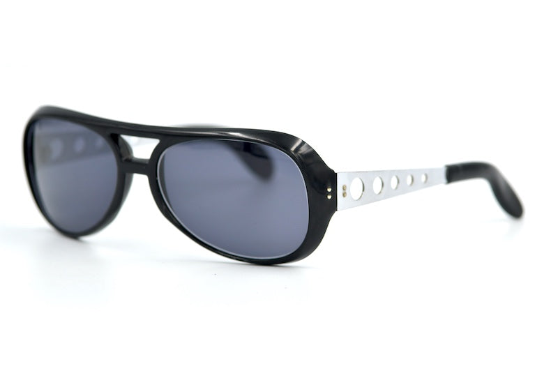 Polaroid 8004 Elvis Sunglasses.