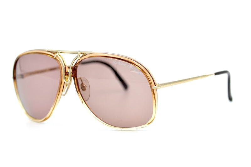 Porsche Design by Carrera 5632 40 Sunglasses. Vintage Carrera Porsche Design Sunglasses. Men's designer sunglasses. Johnny Depp Porsche Design Carrera Sunglasses.  