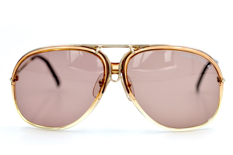 Porsche Design by Carrera 5632 40 Sunglasses. Vintage Carrera Porsche Design Sunglasses. Men's designer sunglasses. Johnny Depp Porsche Design Carrera Sunglasses.  