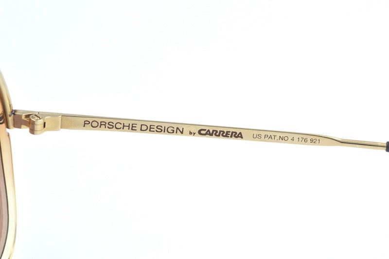 Porsche Design by Carrera 5632 40 Sunglasses. Vintage Carrera Porsche Design Sunglasses. Men's designer sunglasses. Johnny Depp Porsche Design Carrera Sunglasses.  