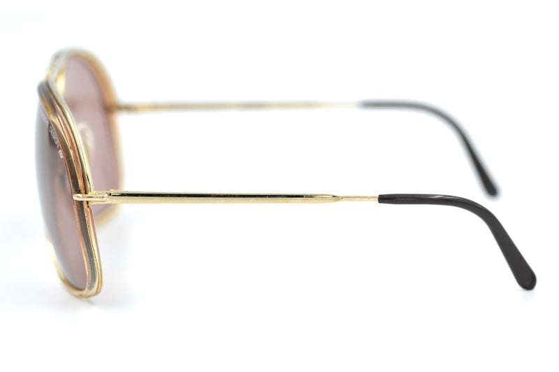 Porsche Design by Carrera 5632 40 Sunglasses. Vintage Carrera Porsche Design Sunglasses. Men's designer sunglasses. Johnny Depp Porsche Design Carrera Sunglasses.  