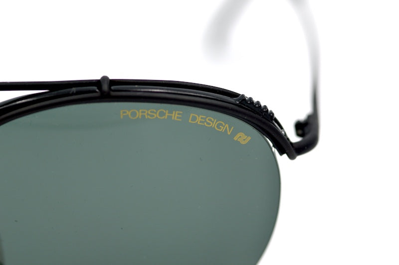 Porsche Design by Carrera 5649 90 80s Vintage Aviator Sunglasses