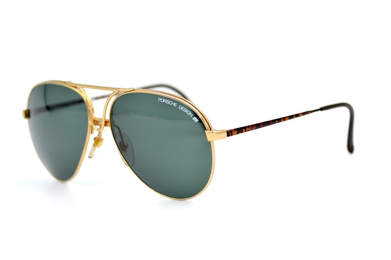 Porsche Design by Carrera 5657 41 Interchangeable Sunglasses. Jim Brown, The Adventures of Cliff Booth style aviator sunglasses.