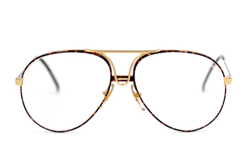 Porsche Design by Carrera 5657 41 Interchangeable Sunglasses. Jim Brown, The Adventures of Cliff Booth style aviator sunglasses.