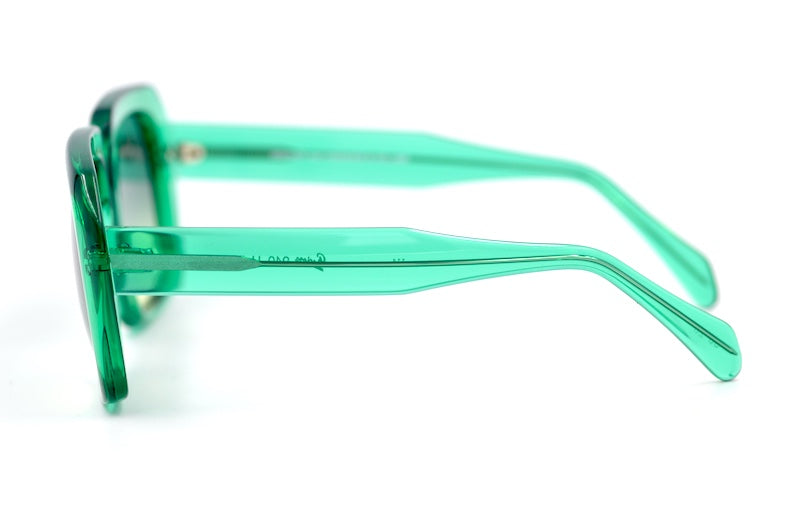 Preciosa 940 Green Goliath Sunglasses