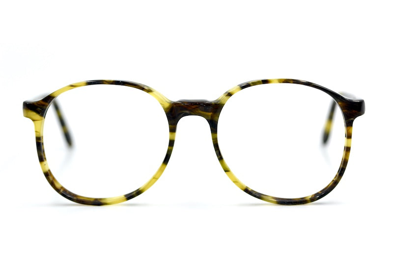 Quantum 10 Round Vintage Glasses