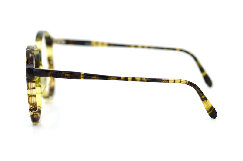 Quantum 10 Round Vintage Glasses