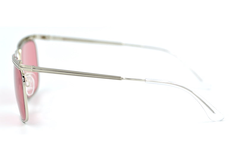 Mod 1 Rose tinted sunglasses as worn by Paul Weller.