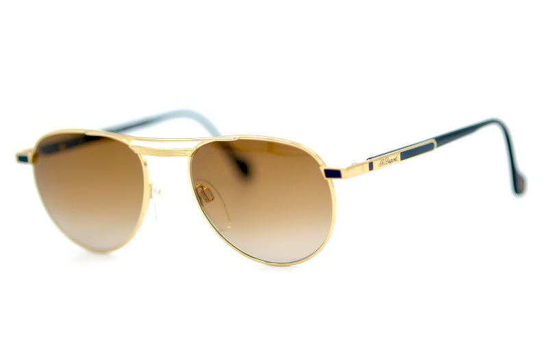 S.T. Dupont D004 | Vintage S.T. Dupont Sunglasses | Men's