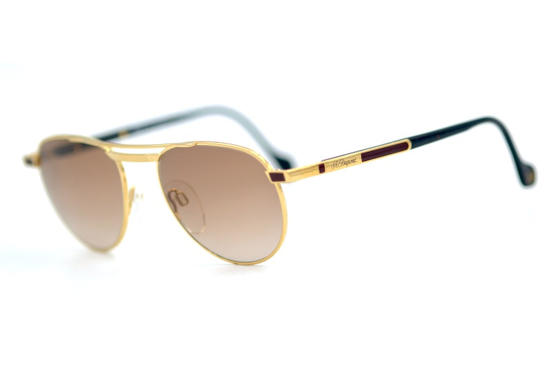S.T. Dupont D004 | Vintage S.T. Dupont Sunglasses | Men's