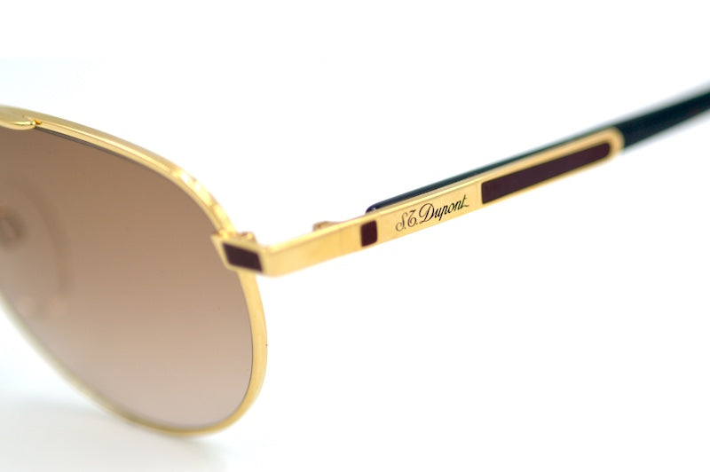 S.T. Dupont D004 | Vintage S.T. Dupont Sunglasses | Men's
