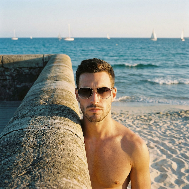 S.t Dupont D127/80 Vintage Sunglasses. S.T Dupont Sunglasses. Men's Luxury sunglasses.