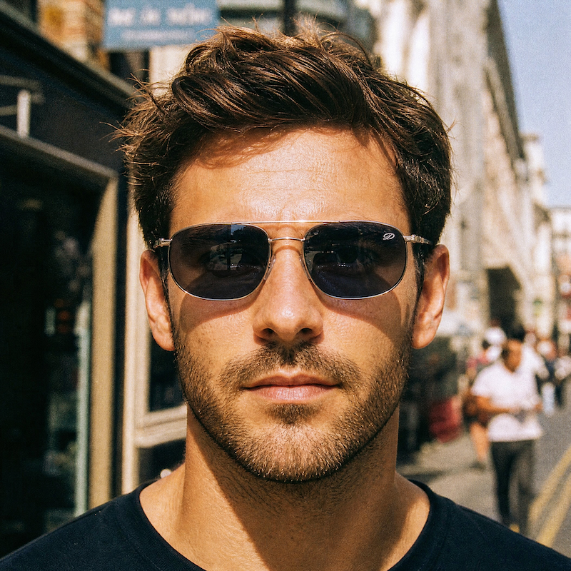 S.T. Dupont D128/00 Sunglasses. Vintage S.T Dupont sunglasses. Brad Pitt S.T Dupont Sunglasses. Brad Pitt F1 movie Sunglasses. 