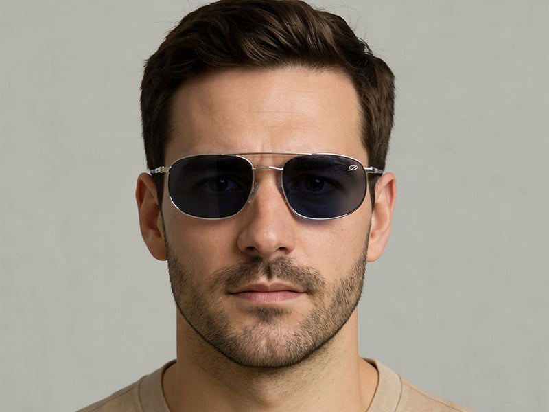 S.T. Dupont D128/00 Sunglasses. Vintage S.T Dupont sunglasses. Brad Pitt S.T Dupont Sunglasses. Brad Pitt F1 movie Sunglasses. 