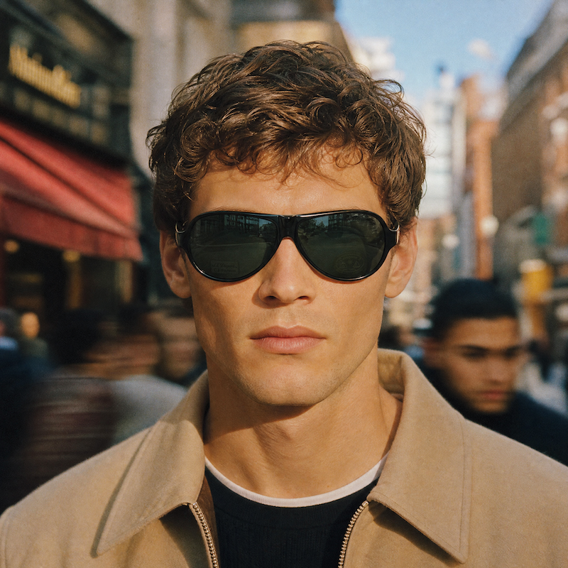 S.T Dupont 7028U Men's Sunglasses