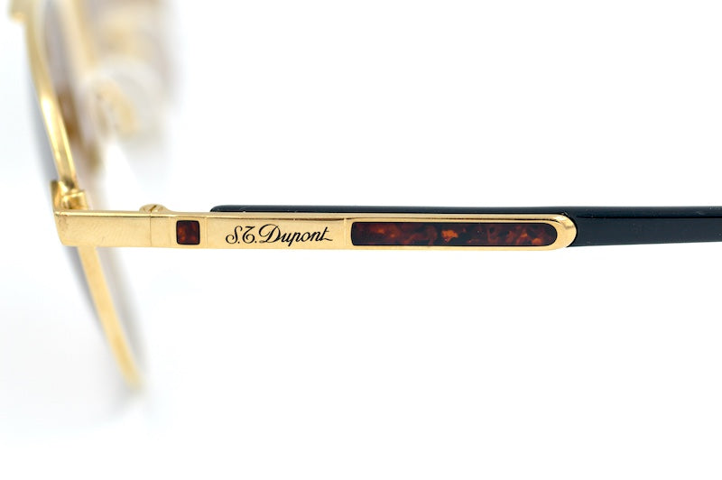 S.T. Dupont D004 | Vintage S.T. Dupont Sunglasses | F1 Movie