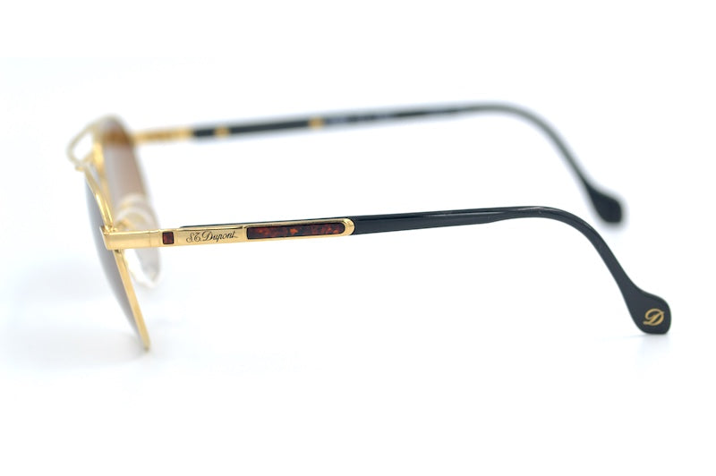 S.T. Dupont D004 | Vintage S.T. Dupont Sunglasses | F1 Movie