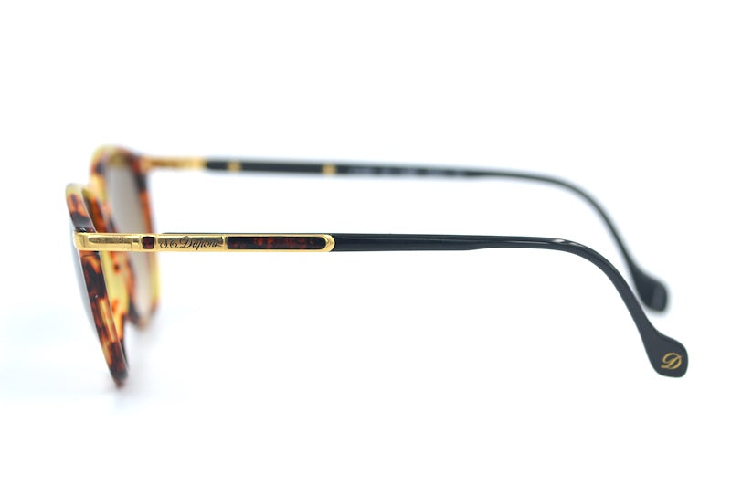 S.T Dupont Sunglasses D009 3094 Vintage Sunglasses. Brad Pitt F1 movie sunglasses brand. Vintage S.T Dupont sunglasses.