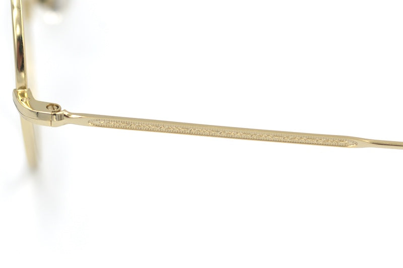 Savile Row 011 round vintage John Lennon style glasses. 