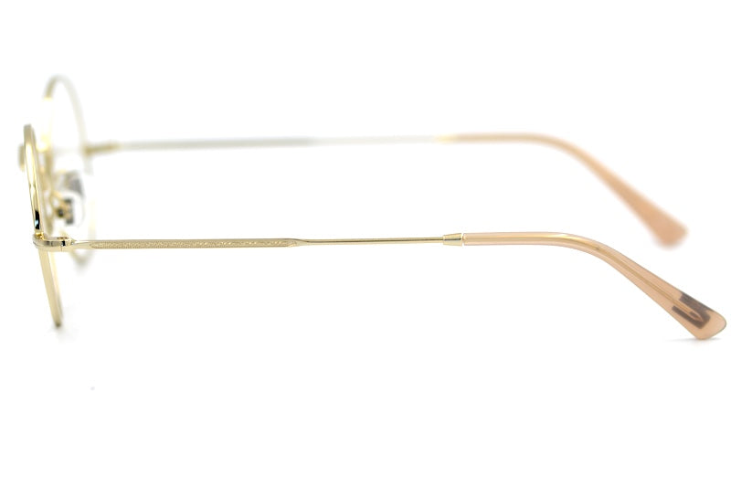 Savile Row 011 round vintage John Lennon style glasses. 