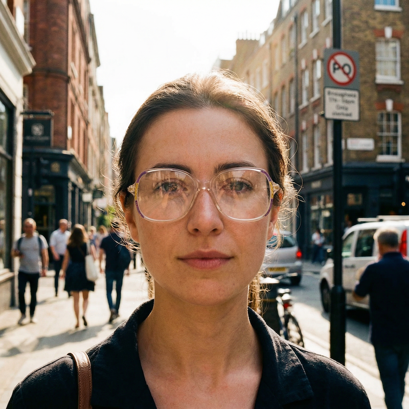 Style 90 women's vintage glasses. Women's 80s glasses. Stylish glasses for women. 