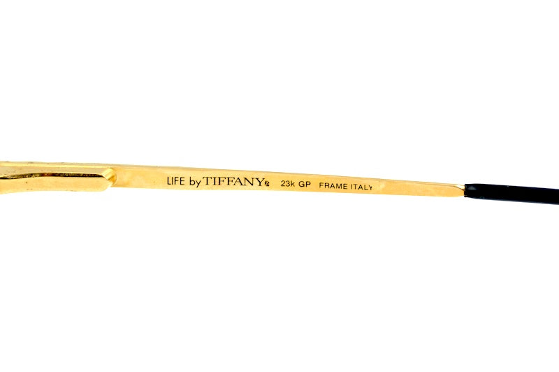 Tiffany Lunettes T114 Vintage Sunglasses | Cliff Booth Style