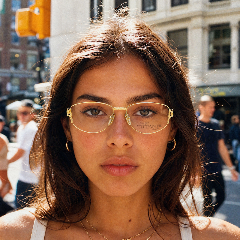 Tiffany T342 Women's Luxury Glasses