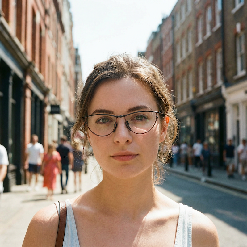 Topcon Cat Black Red vintage glasses. Cat-eye vintage glasses. Women's vintage glasses.