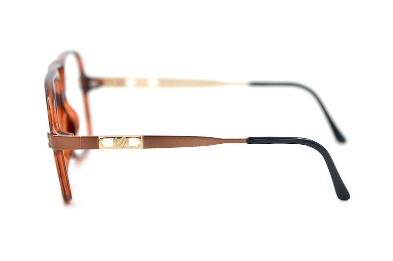 ViennaLine 1520 Men's Vintage Aviator Glasses.