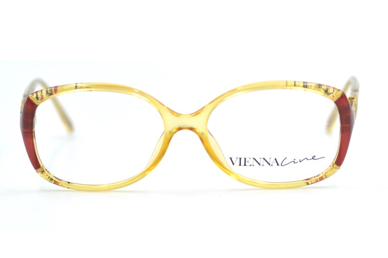ViennaLine 1665 30 vintage glasses. Women's vintage glasses. Retro glasses. 80s vintage glasses 