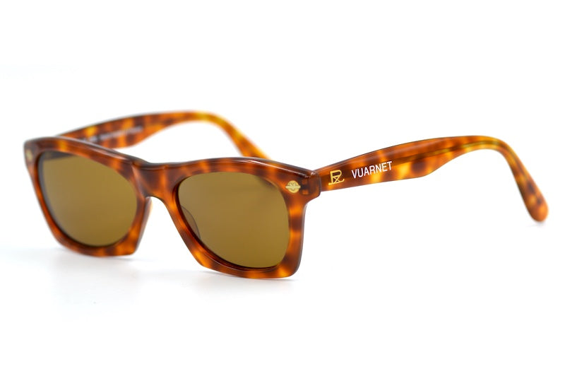 Vuarnet 070 Men's Mod Sunglasses. Vintage Vuarnet sunglasses.