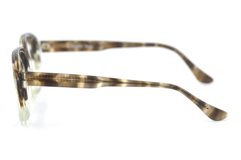 Wessex by Merx men's vintage glasses. 70s vintage glasses. Two tone vintage glasses. 