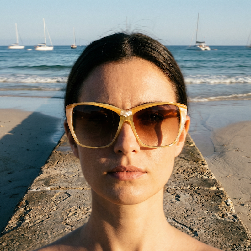 YSL8706 P77 Sunglasses. Vintage YSL sunglasses. Saint Laurent sunglasses. Women's vintage sunglasses. Women's designer sunglasses. Women's YSL Sunglasses. Women's 70s sunglasses. 