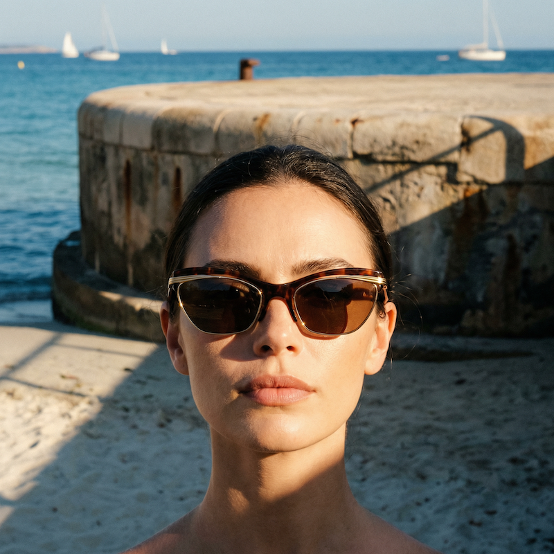 YSL 6520 vintage sunglasses. YSL sunglasses. Yves Saint Laurent sunglasses. Saint Laurent sunglasses. YSL Cat eye sunglasses. Prescription YSL sunglasses. 