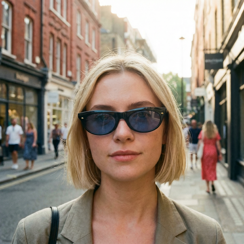 YSL 6504 vintage sunglasses. 90s YSL sunglasses. Women's YSL sunglasses. Designer sunglasses. Hailey Beiber YSL sunglasses style. Devil Wears Prada 2 sunglasses.