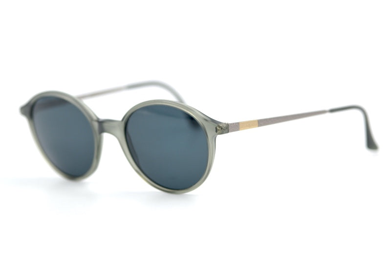 YSL 6535 Y670 Sunglasses. 90s Sunglasses. Round YSL sunglasses. Unisex sunglasses. Vintage YSL sunglasses. 