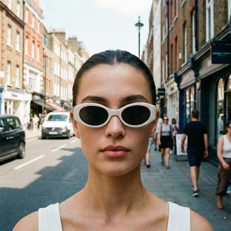 YSL 6554 Y741 vintage sunglasses. Petite women's sunglasses. Women's YSL sunglasses. 90s Sunglasses.